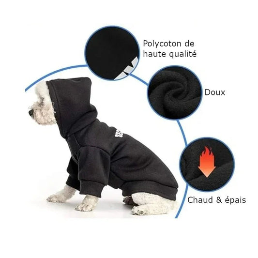 Sweat Security pour Chien