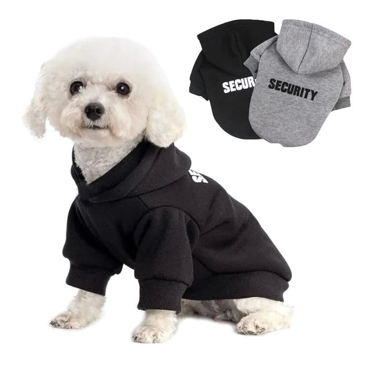 Sweat Security pour Chien