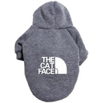 Sweat The Cat Face - Vignette | La Truffe Pimpante