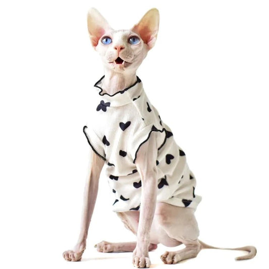 T-Shirt pour Sphynx